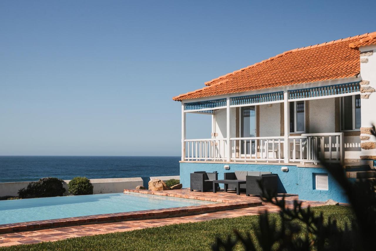 Villa Tamar - Азеньяш-ду-Мар Экстерьер фото